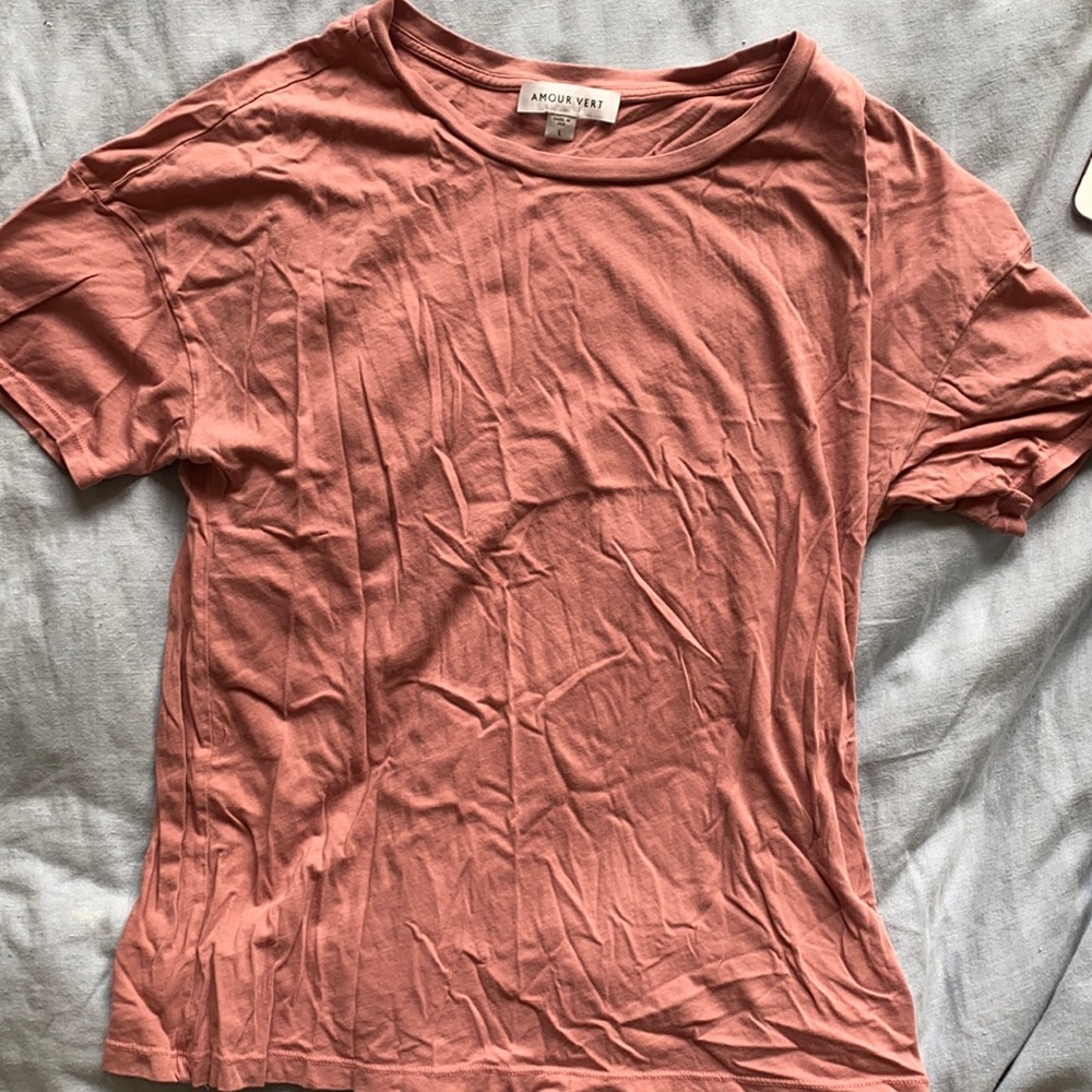 Amor Vert tee